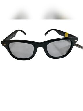 Foster Grant Black Polarized Sunglasses Scratch Resist Max Block New Unisex
